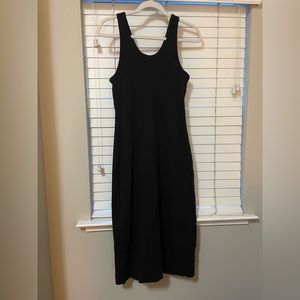 Everlane Ribbed Tank Dress